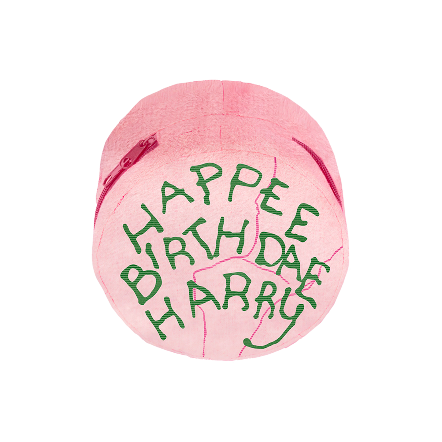 Happe Birthdae Harry neceser de maquillaje