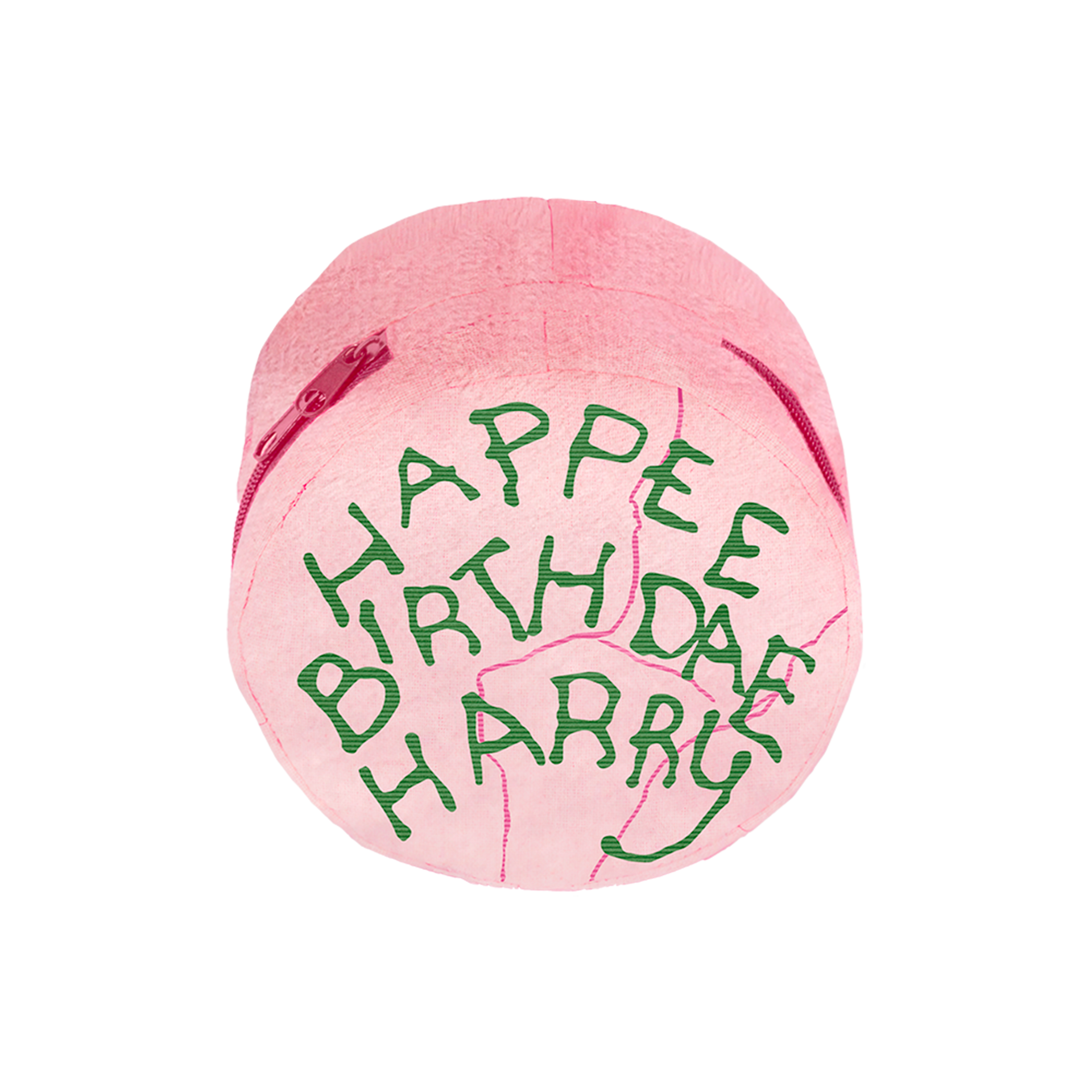 Happe Birthdae Harry neceser de maquillaje