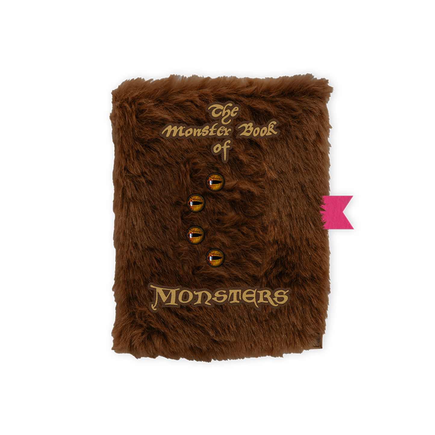 Monstruoso libro de monstruos paleta de sombras