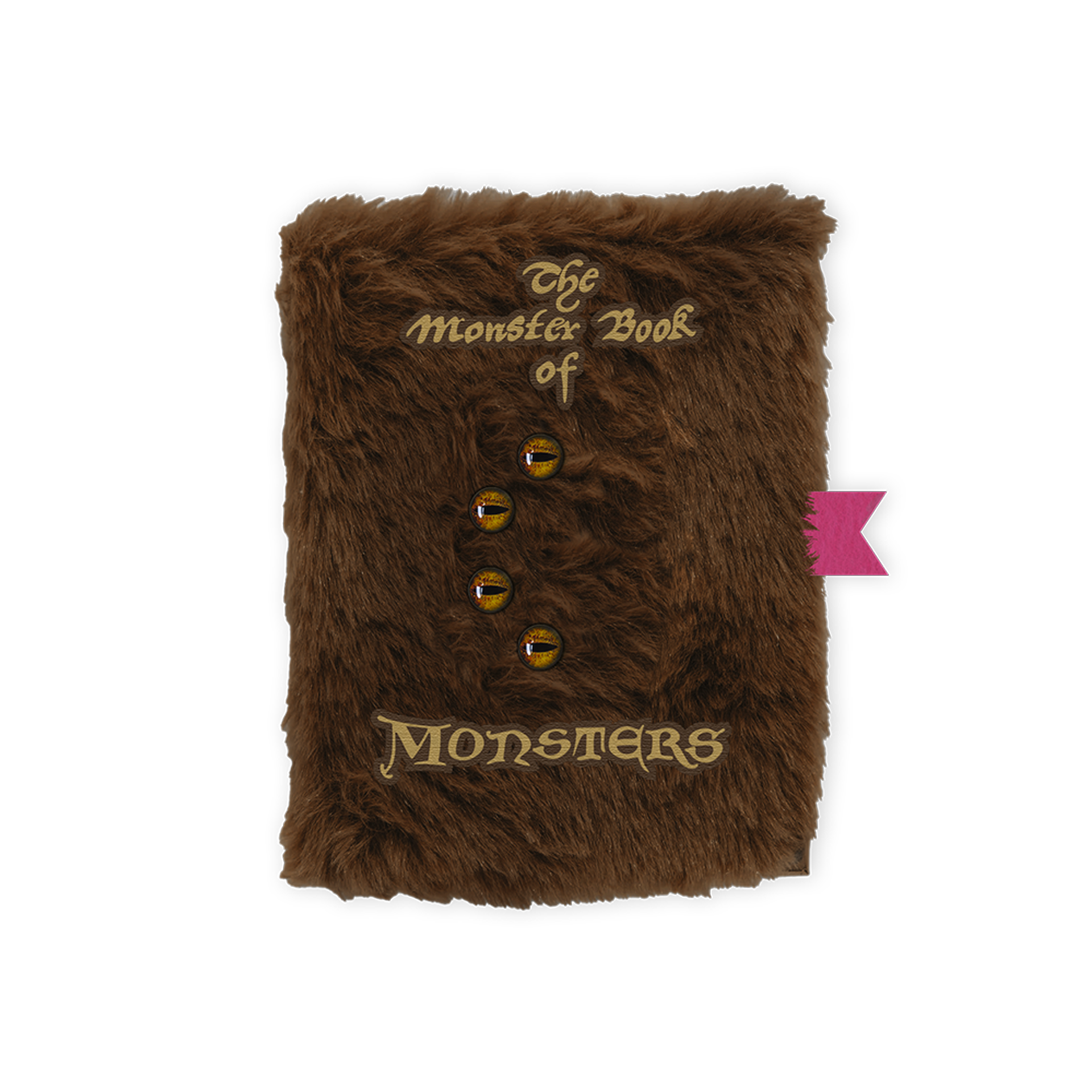 Monstruoso libro de monstruos paleta de sombras