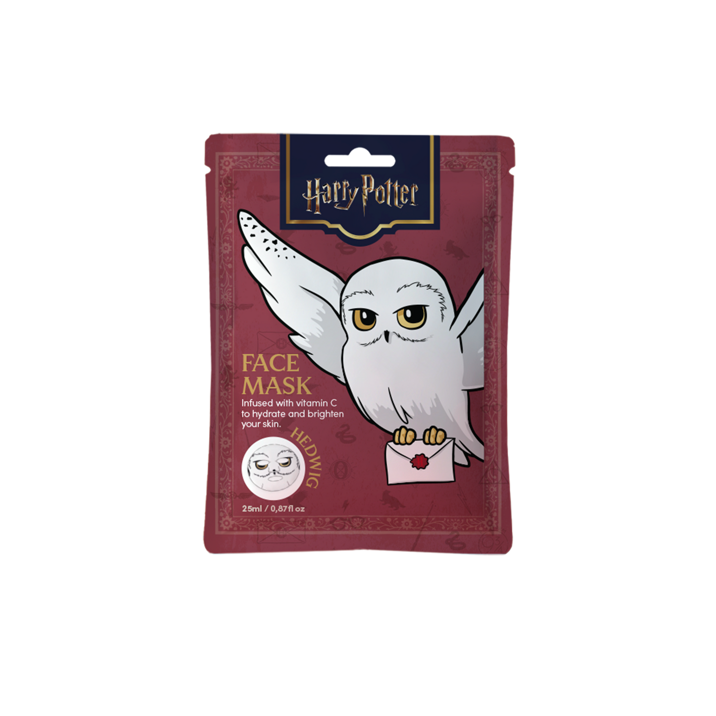 Hedwig mascarilla facial