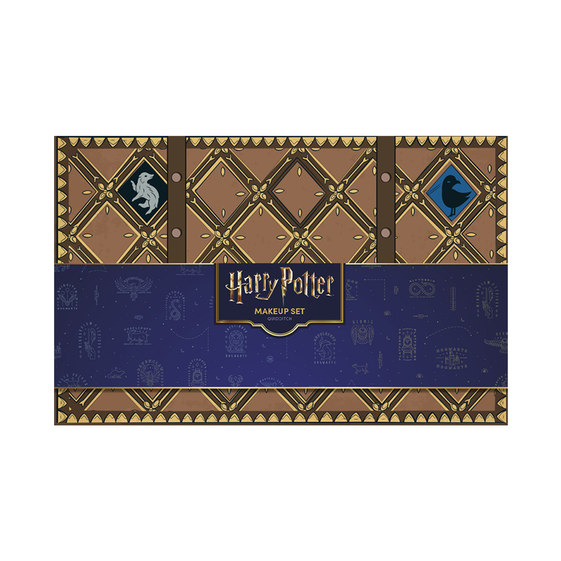 Quidditch set de maquillaje